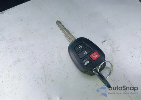 2015 Toyota Camry Se из США, поврежденный, VIN 4T1BF1FK5FU876808